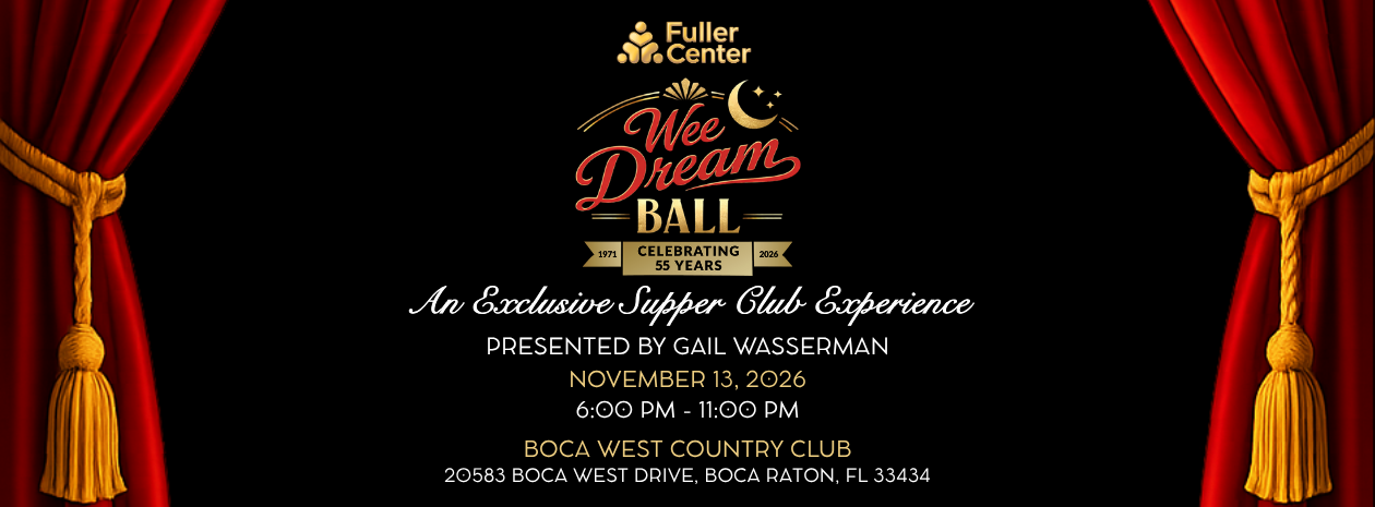 2026 Wee Dream Ball